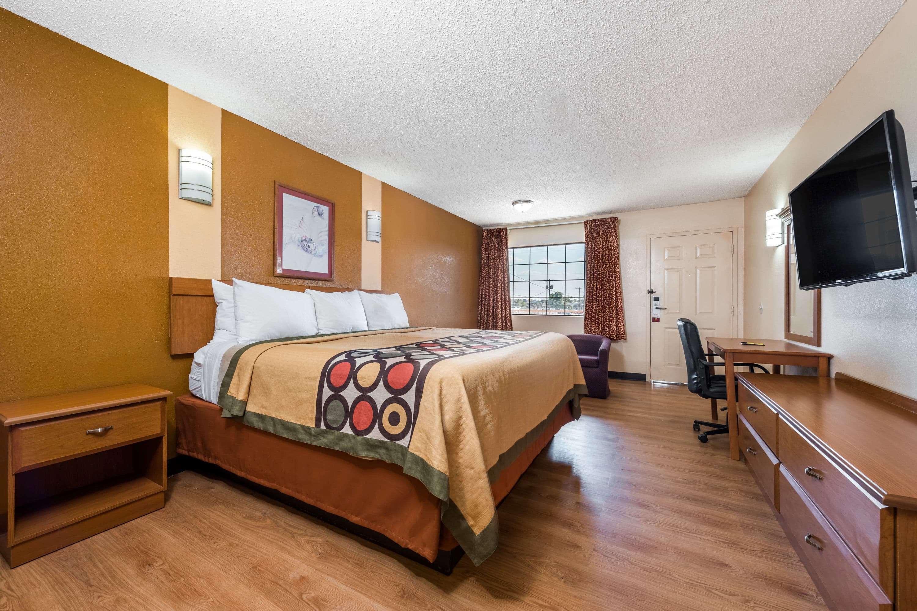 Super 8 By Wyndham Waco/Mall Area Tx Ngoại thất bức ảnh