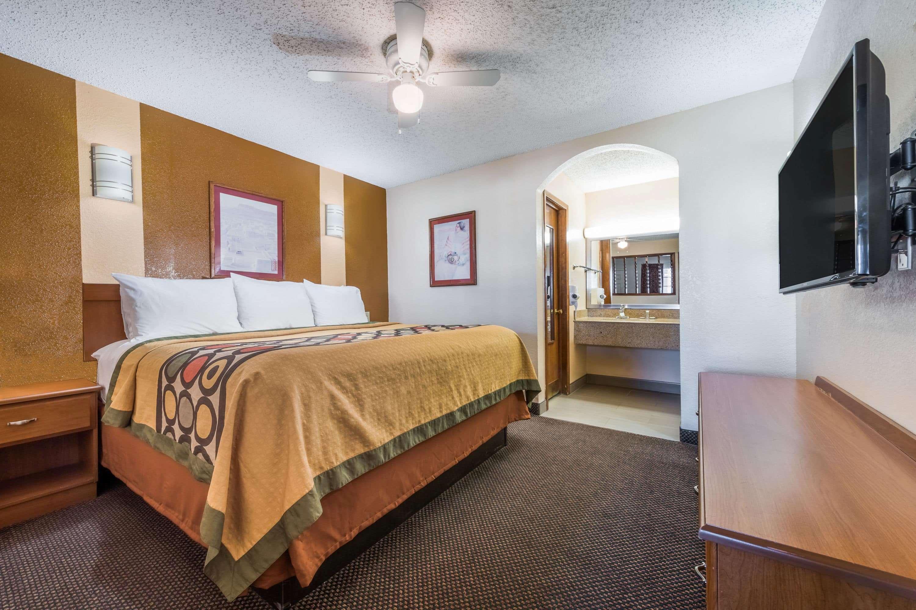 Super 8 By Wyndham Waco/Mall Area Tx Ngoại thất bức ảnh