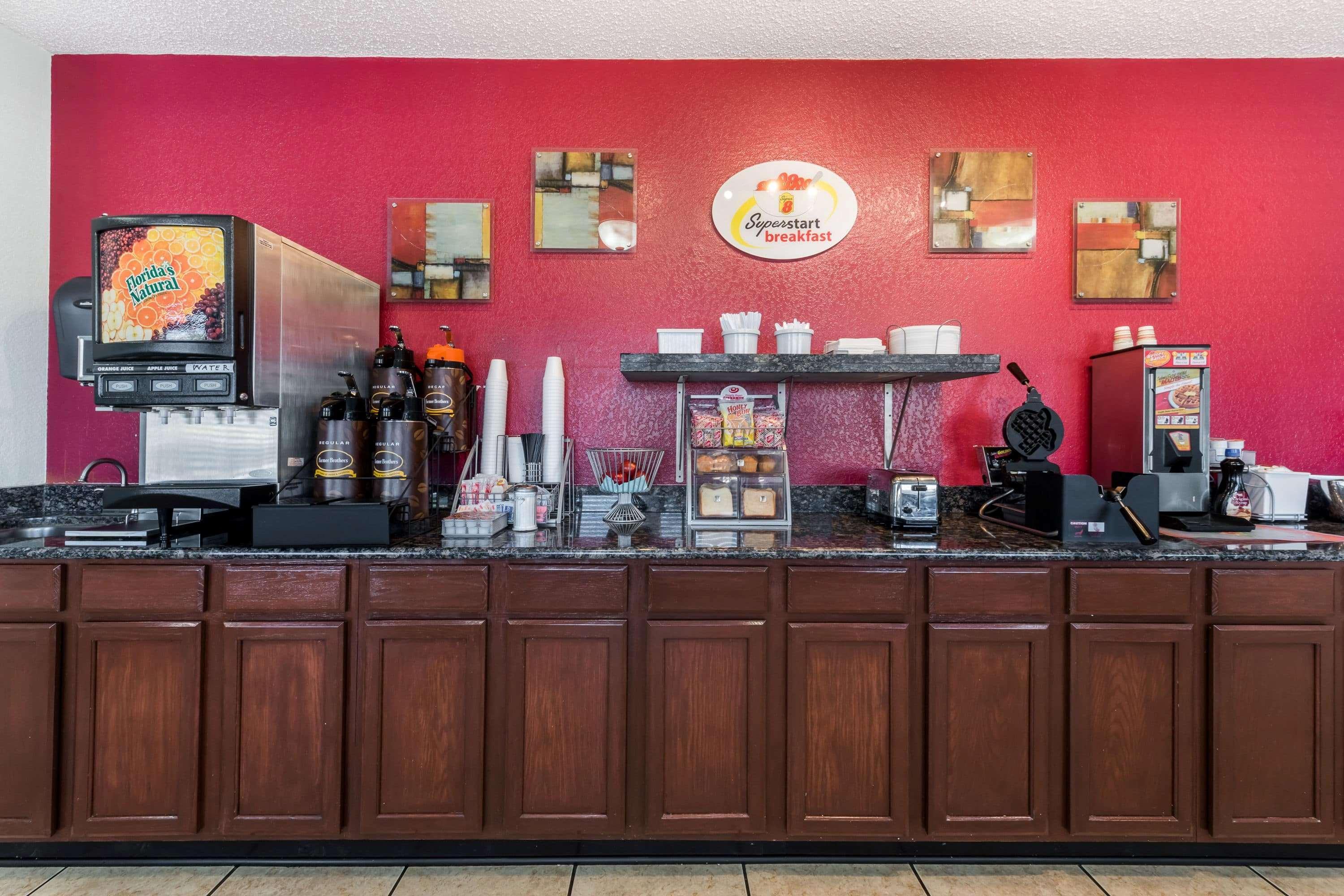 Super 8 By Wyndham Waco/Mall Area Tx Ngoại thất bức ảnh