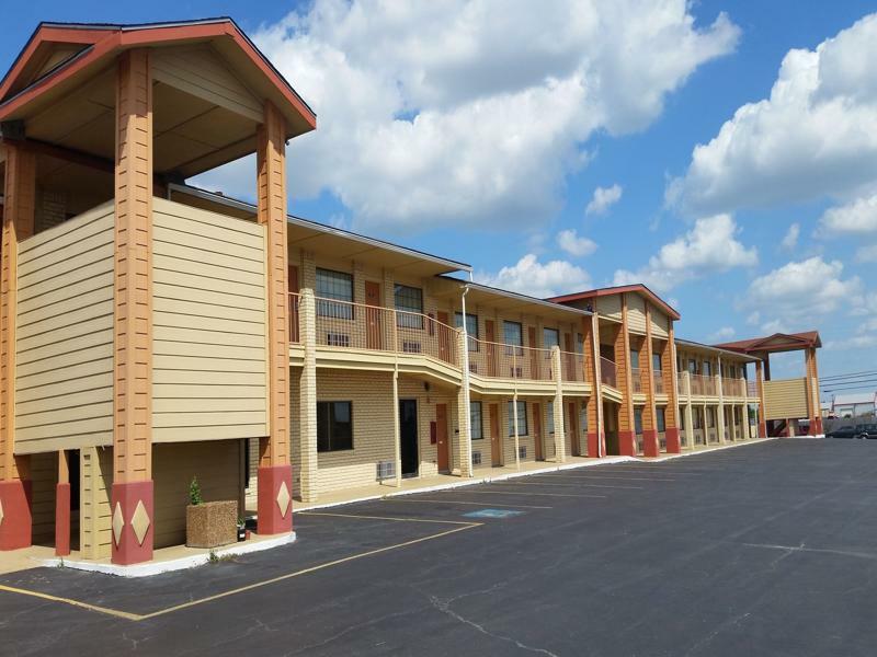 Super 8 By Wyndham Waco/Mall Area Tx Ngoại thất bức ảnh