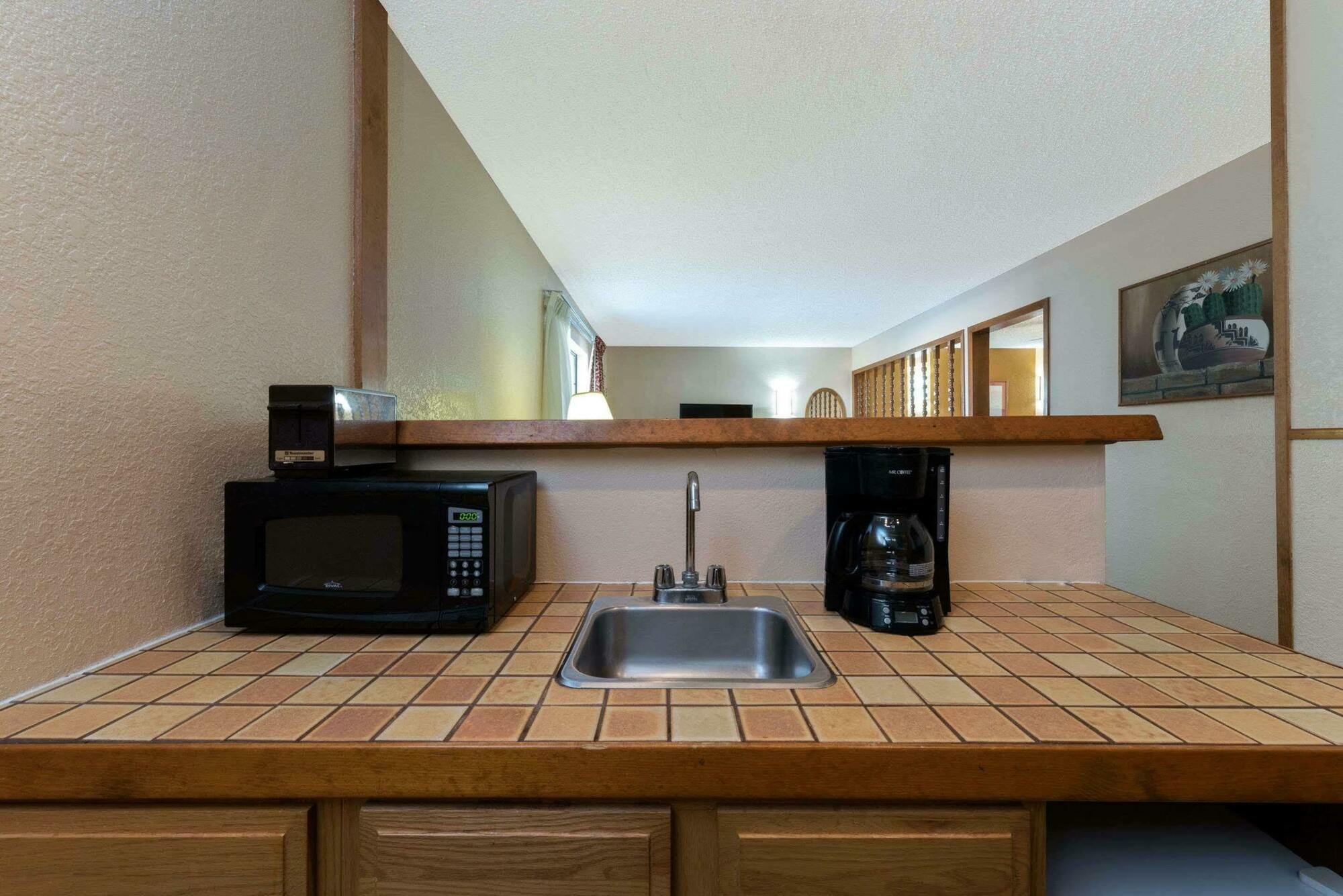 Super 8 By Wyndham Waco/Mall Area Tx Ngoại thất bức ảnh